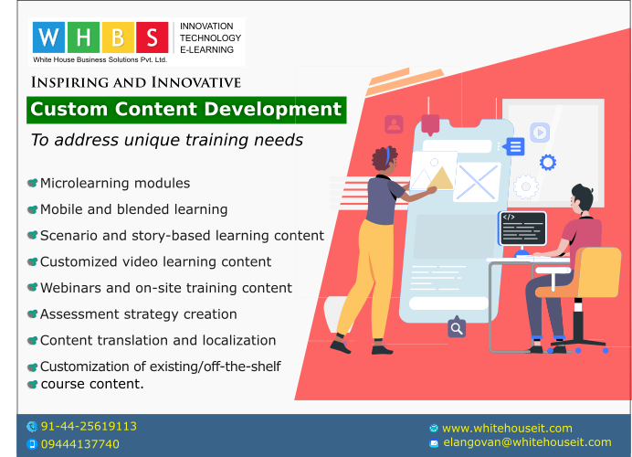 WHBS Second msg layout