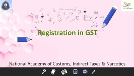 GST Registration